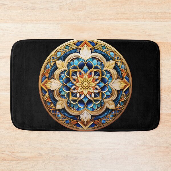 Item preview, Mandala designed and sold by Beyond The Veil.