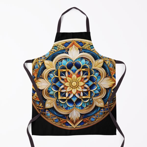 Item preview, Mandala designed and sold by Beyond The Veil.