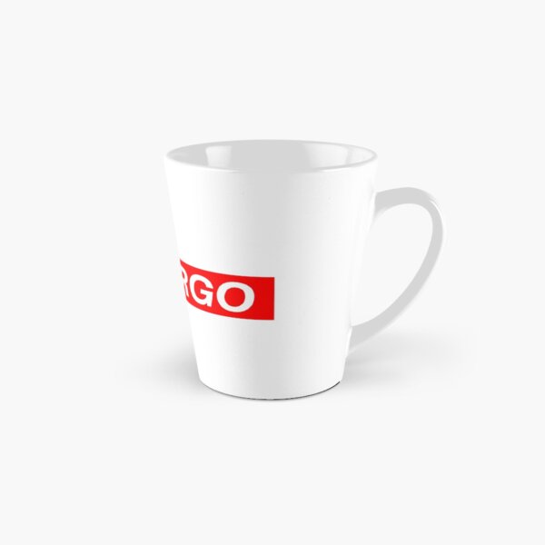 supreme fat ergo Tall Mug