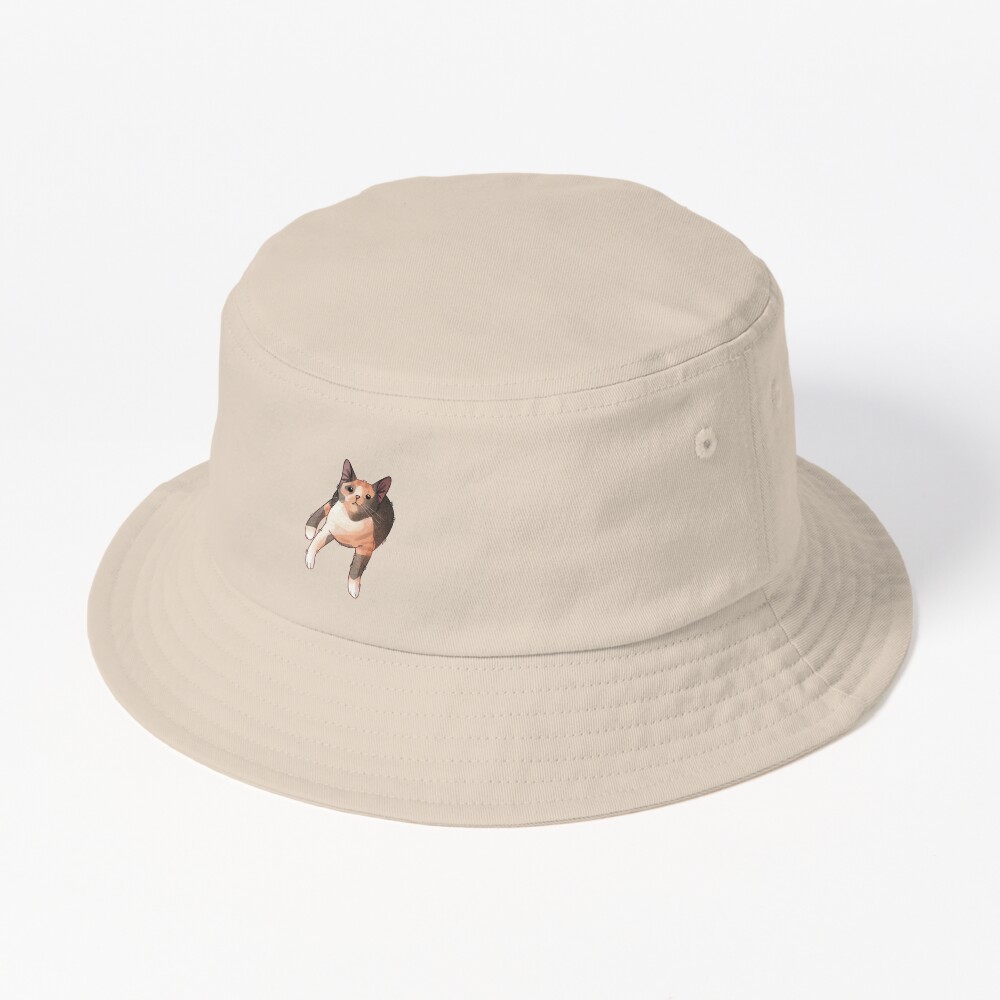 Item preview, Bucket Hat designed and sold by FelineEmporium.