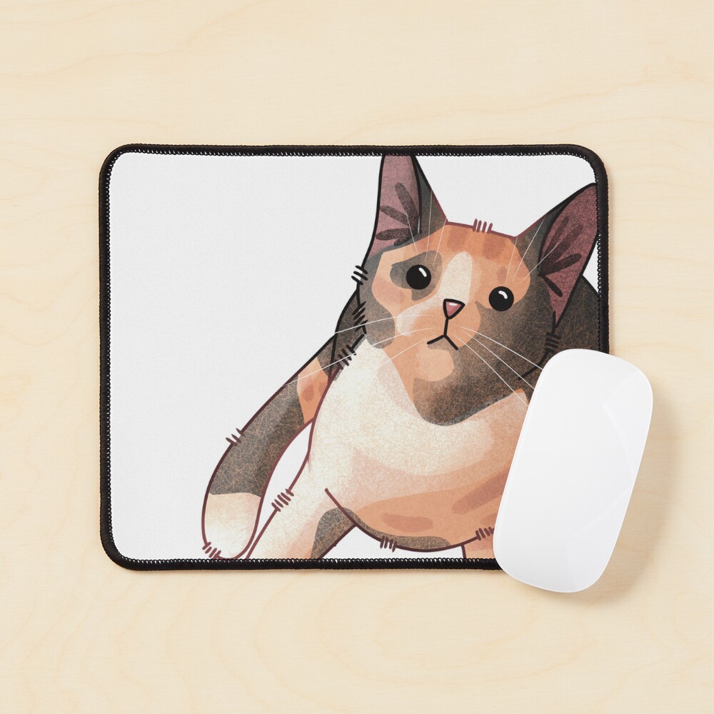 Item preview, Mouse Pad designed and sold by FelineEmporium.
