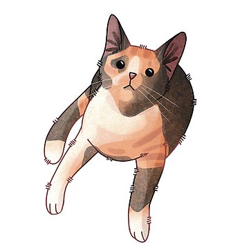 Artwork thumbnail, Calico cat by FelineEmporium