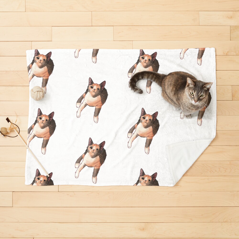 Item preview, Pet Blanket designed and sold by FelineEmporium.