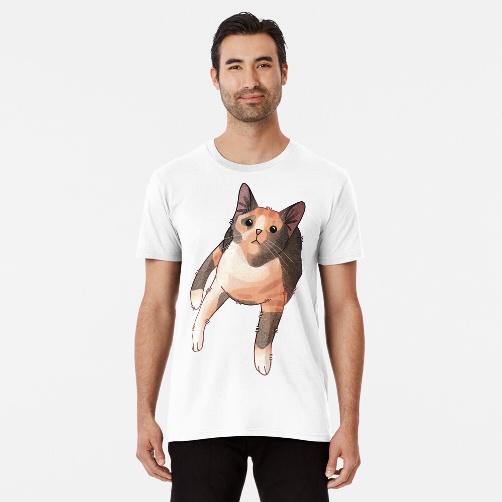 Item preview, Premium T-Shirt designed and sold by FelineEmporium.