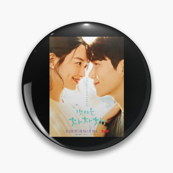 Item preview, Hometown Cha Cha Cha Kdrama - Kim Seon Ho designed and sold by SaundersSpirits.