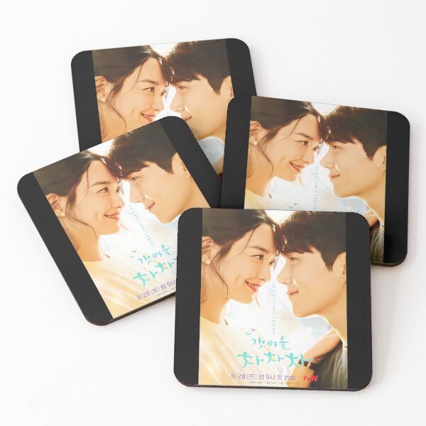 Item preview, Hometown Cha Cha Cha Kdrama - Kim Seon Ho designed and sold by SaundersSpirits.