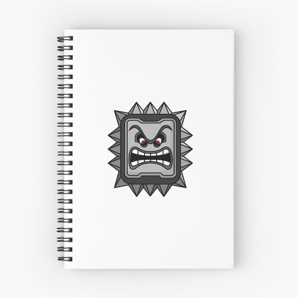 Item preview, Thwomp! designed and sold by Radradrad.
