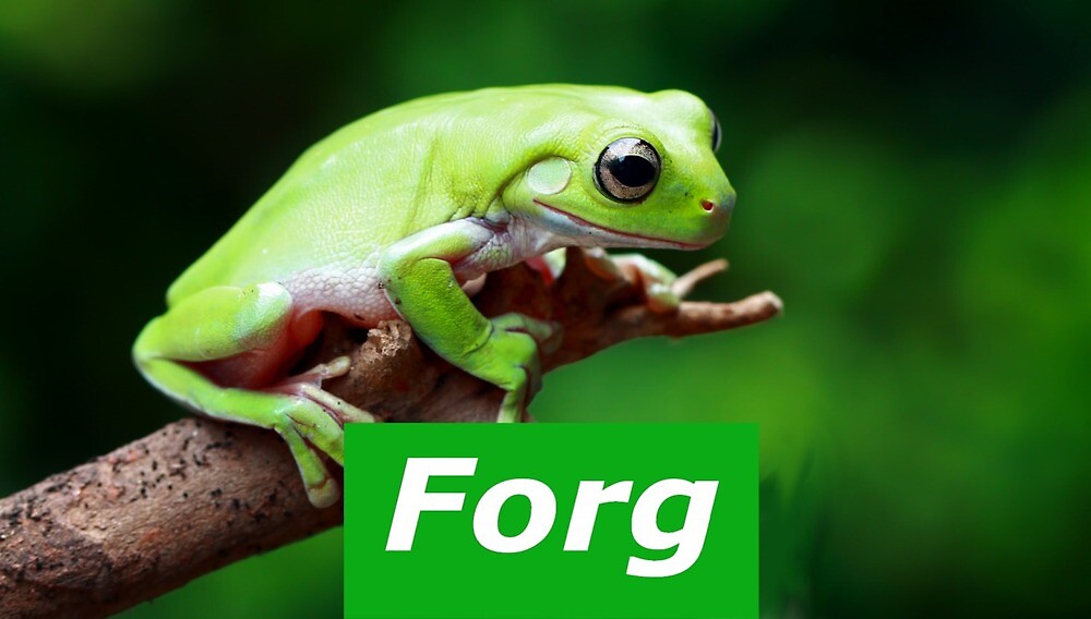 forg