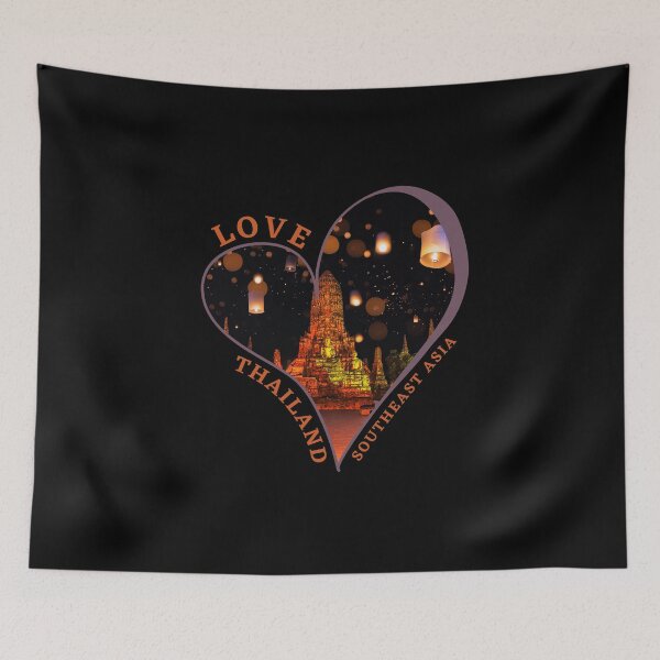 Item preview, Thailand Southeast Asia designed and sold by Miki  Design.