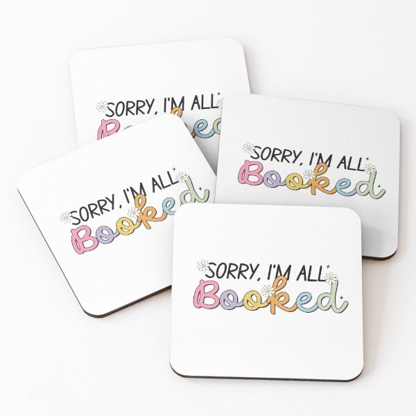 Item preview, sorry I'm all booked designed and sold by catdiasart.
