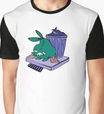 Taking Out the Trash Graphic T-Shirt