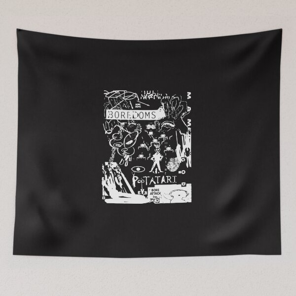Item preview, BOREDOMS SUPER AE designed and sold by WilliamLabrecq4.