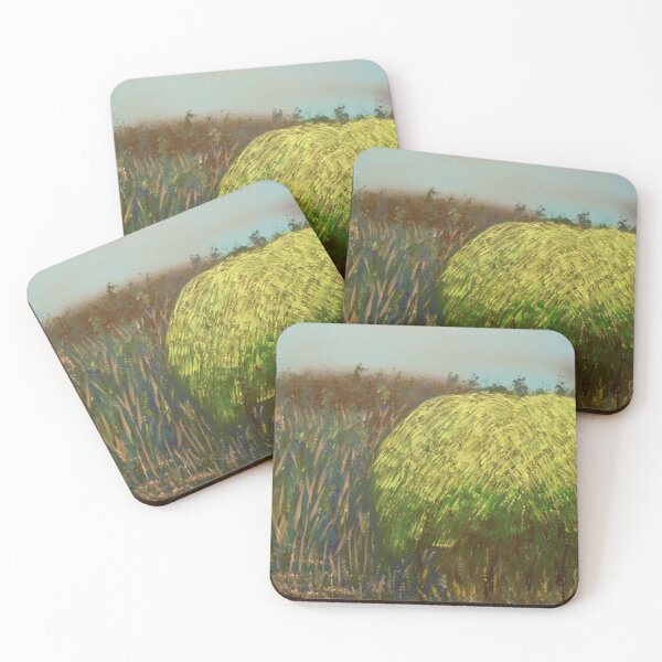 Item preview, "First Green of Spring" designed and sold by Robert Regenold's Art Shop.