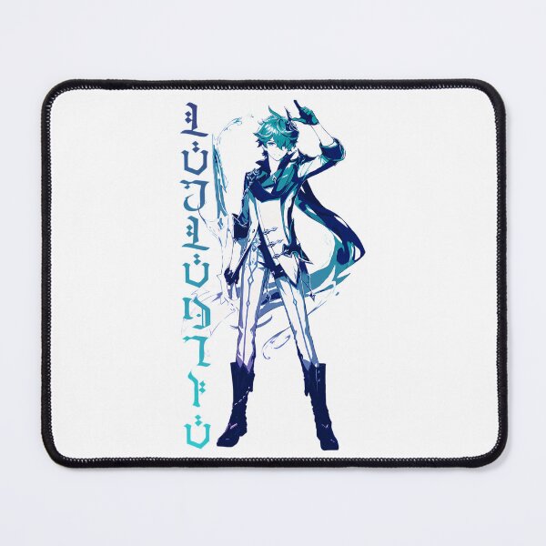 Item preview, Genshin Impact | Tartaglia "Childe" designed and sold by ZariyahSaunde.