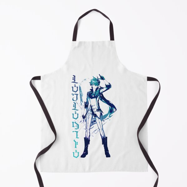 Item preview, Genshin Impact | Tartaglia "Childe" designed and sold by ZariyahSaunde.