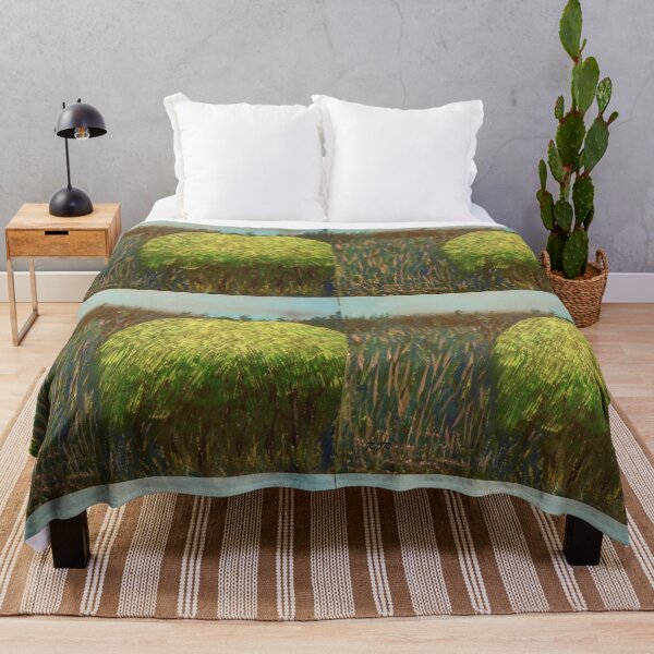 Item preview, "First Green of Spring" designed and sold by Robert Regenold's Art Shop.