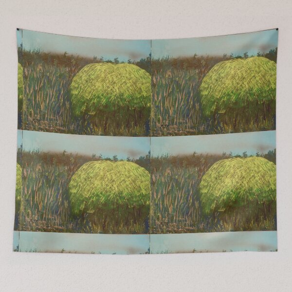 Item preview, "First Green of Spring" designed and sold by Robert Regenold's Art Shop.
