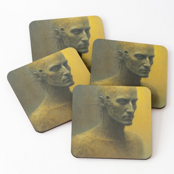 Item preview, Self Portrait  designed and sold by lhandlott.