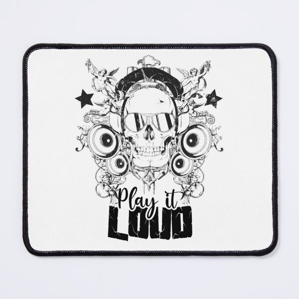 Item preview, Play it Loud designed and sold by askthebookbug.