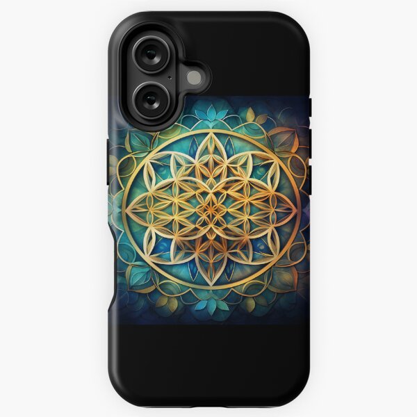 Item preview, Mandala designed and sold by Beyond The Veil.
