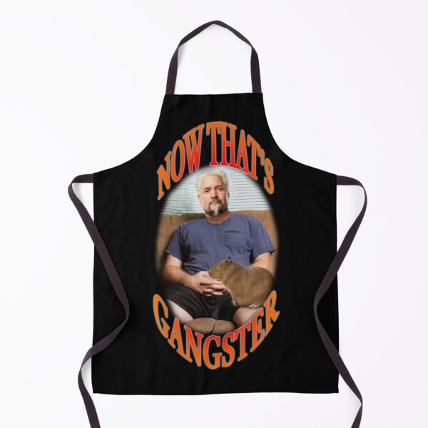 Item preview, Now That's Gangster (Fieri) designed and sold by CarterMorriss.