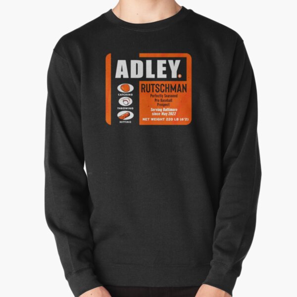 Adley Rutschman Baltimore Orioles lightning retro shirt, hoodie, sweater,  long sleeve and tank top