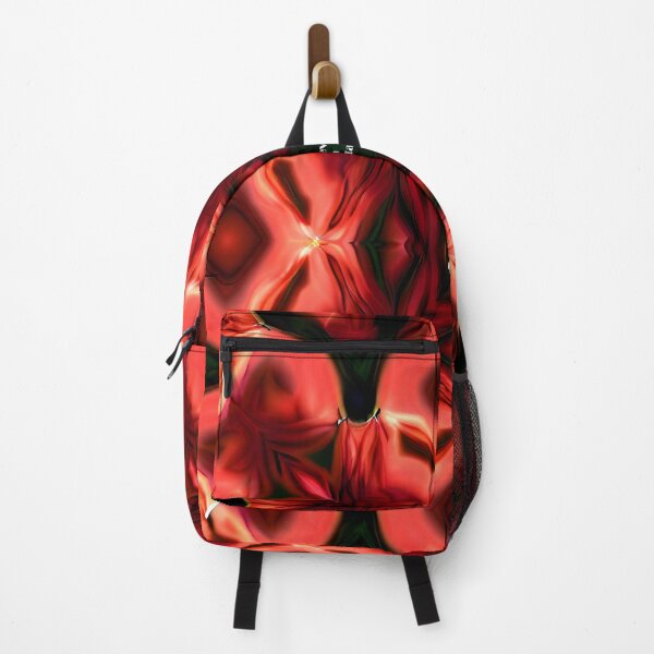 Item preview, Fiery red energy designed and sold by violethue.