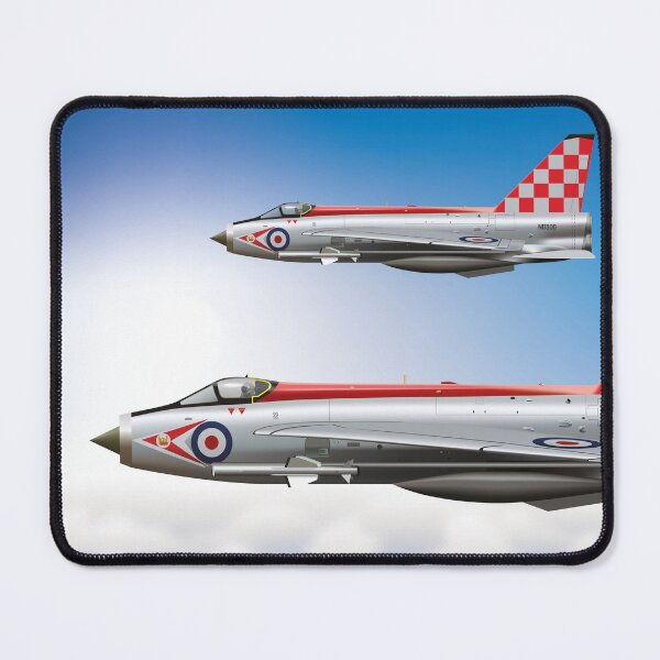 Item preview, Many English Lightning Plane Items - 2 Fighter Planes designed and sold by Billers Art.