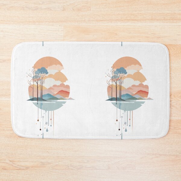 Item preview, Boho style Lovely Cute mountainou designed and sold by Suldaanstyle.