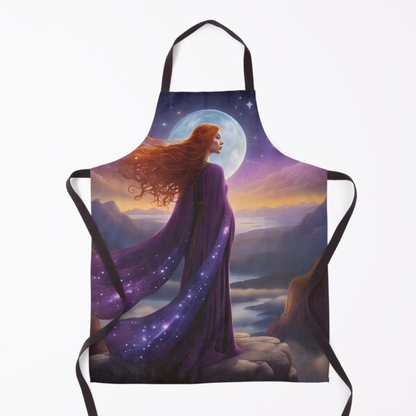 Item preview, High Priestess Receiving Signals designed and sold by Tau Tia L Douglass.