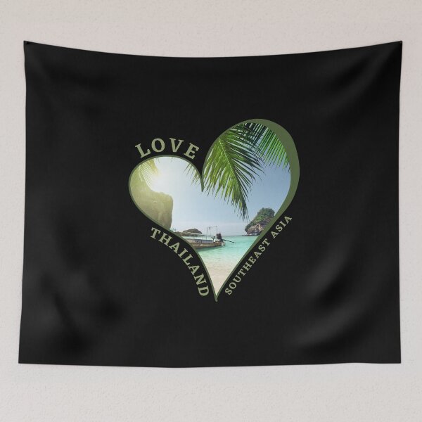 Item preview, Thailand Southeast Asia designed and sold by Miki  Design.