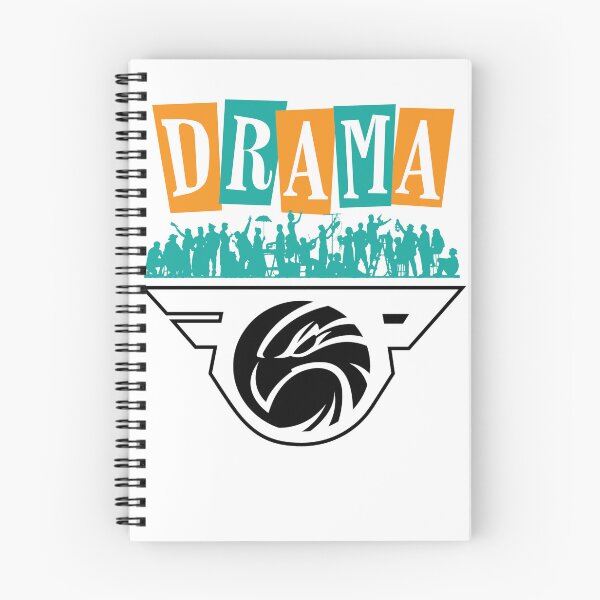 Item preview, FP Drama Silhouette designed and sold by FalconPlayers.