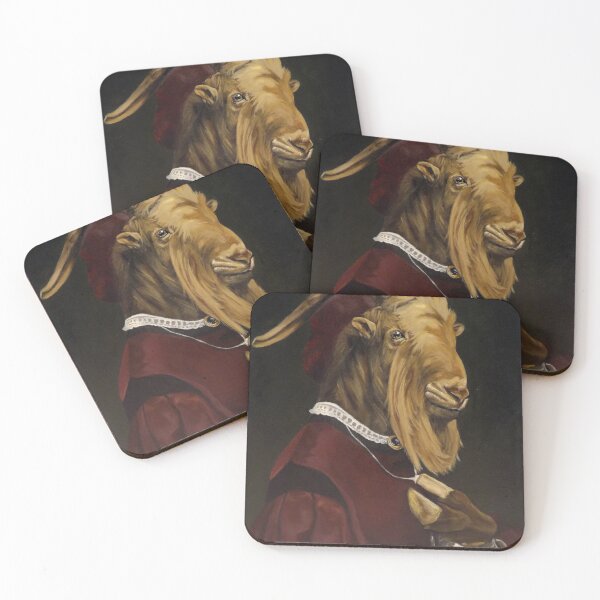 Item preview, Duchess Capra designed and sold by Nadiaking.