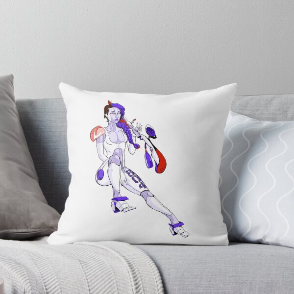 Item preview, One Hot Robot - Courtney designed and sold by Brendan Coyle.