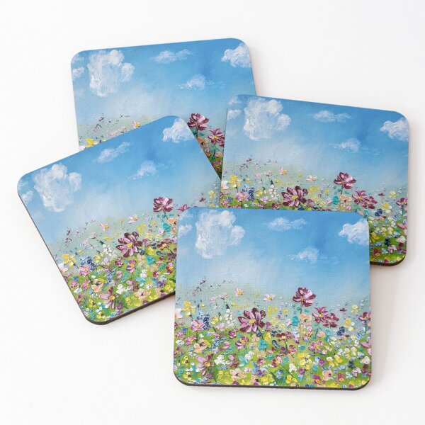 Item preview, Wildflowers  designed and sold by Maedesignsart.
