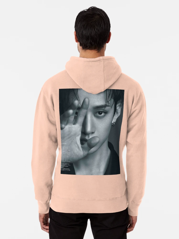 Bang Chan black and white Stray Kids skz kpop bang chan lee