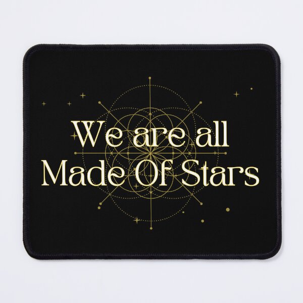 Item preview, We Are All Made Of Stars designed and sold by Theia-Creations.