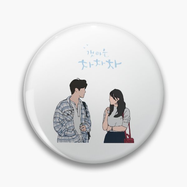 Item preview, Hometown Cha Cha Cha Kdrama 2021 designed and sold by SaundersSpirits.