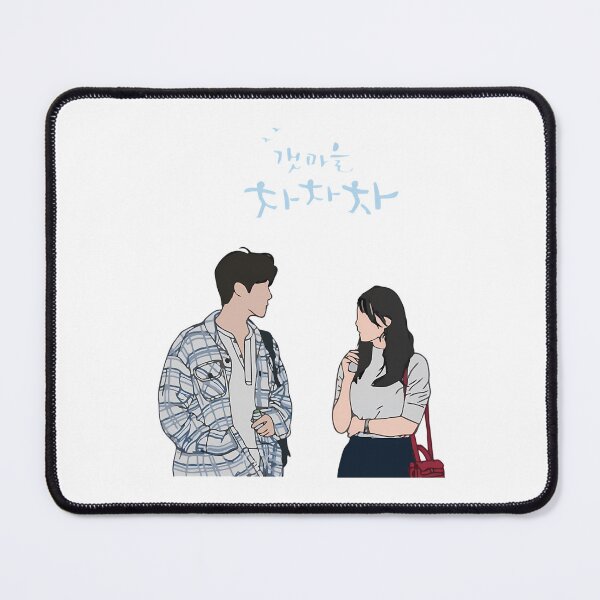 Item preview, Hometown Cha Cha Cha Kdrama 2021 designed and sold by SaundersSpirits.