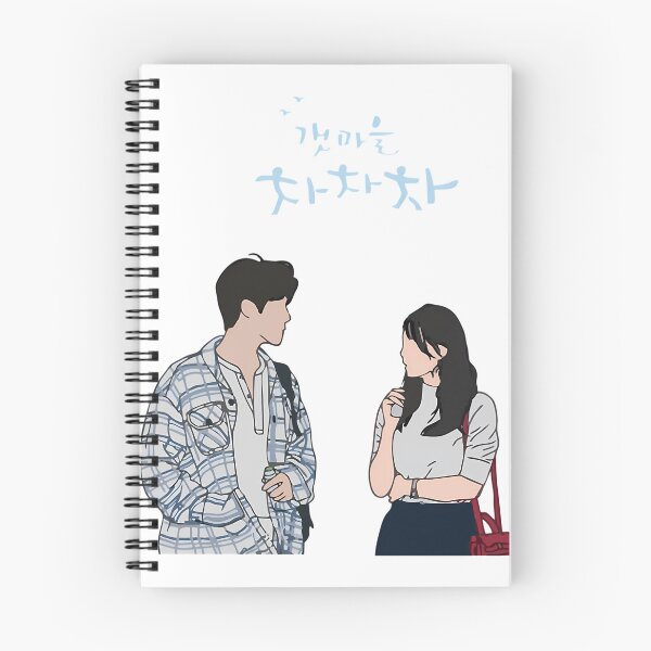 Item preview, Hometown Cha Cha Cha Kdrama 2021 designed and sold by SaundersSpirits.