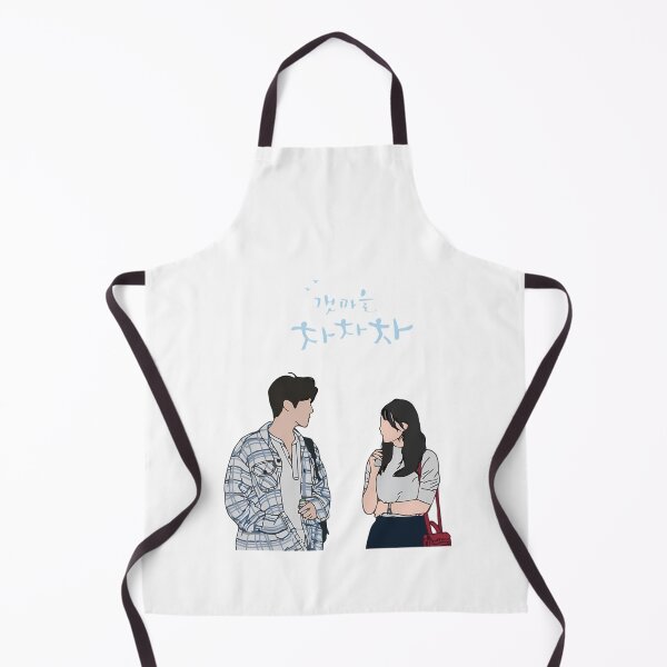 Item preview, Hometown Cha Cha Cha Kdrama 2021 designed and sold by SaundersSpirits.