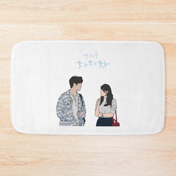 Item preview, Hometown Cha Cha Cha Kdrama 2021 designed and sold by SaundersSpirits.