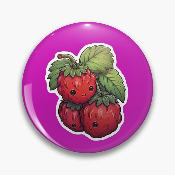 Item preview, Raspberry with eyes designed and sold by abmkf.