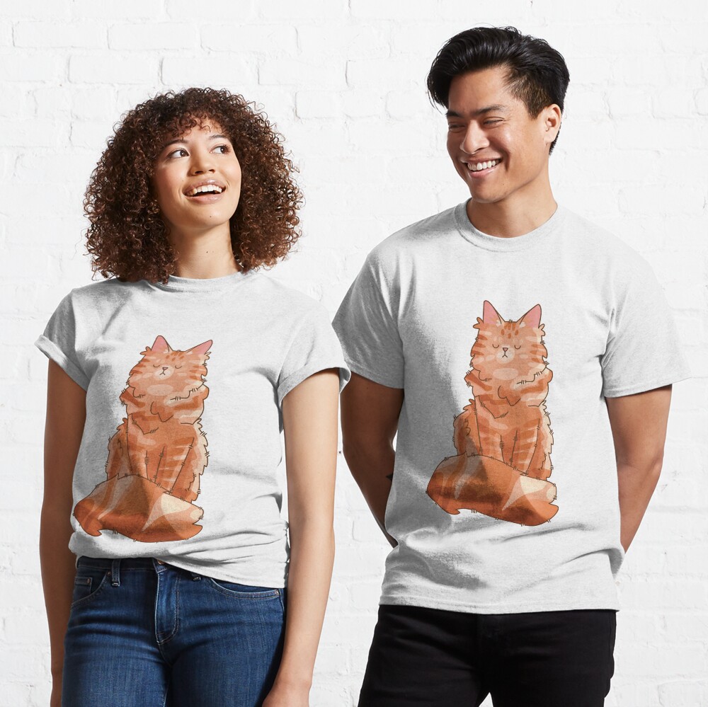 Item preview, Classic T-Shirt designed and sold by FelineEmporium.