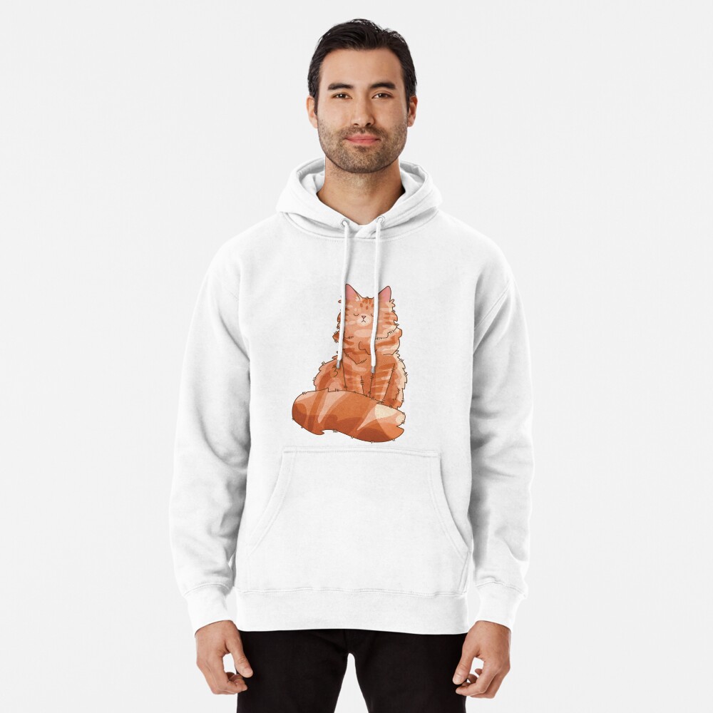 Item preview, Pullover Hoodie designed and sold by FelineEmporium.