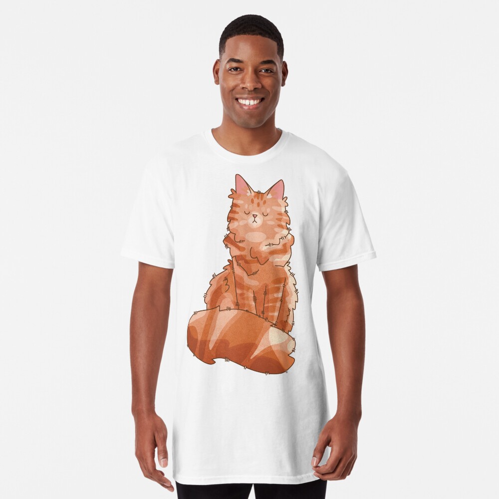 Item preview, Long T-Shirt designed and sold by FelineEmporium.