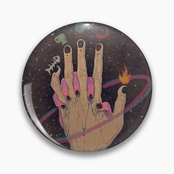 Item preview, Hands holding 2 designed and sold by Mietzsche.