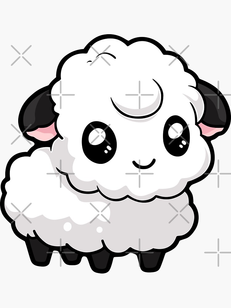 Sheep Sketch by Tsukarii on DeviantArt