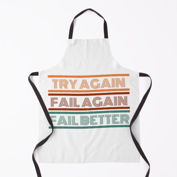 Item preview, Fail Better designed and sold by hcascade.