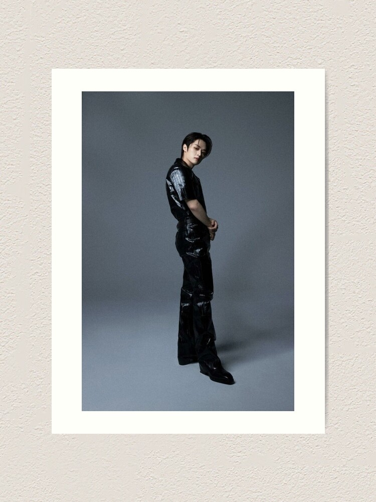 K-POP・アジア BLACKver(3)WHITEver(3) K-POP・アジア BLACKver(3)WHITEver(3) Lee Know black and